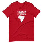 Stolen From Africa - Men's  T-Shirt