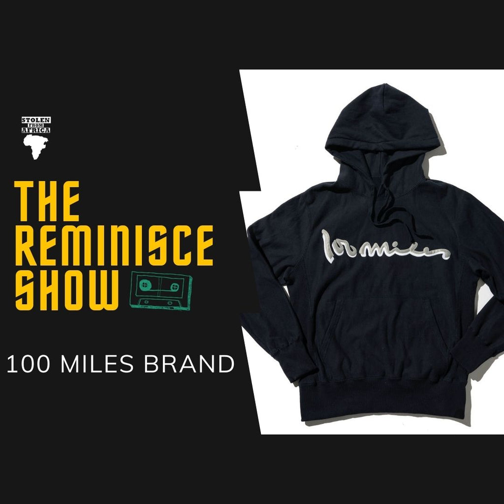 100 Miles Brand The Reminisce Show! LIVE Feb ,  7pm!