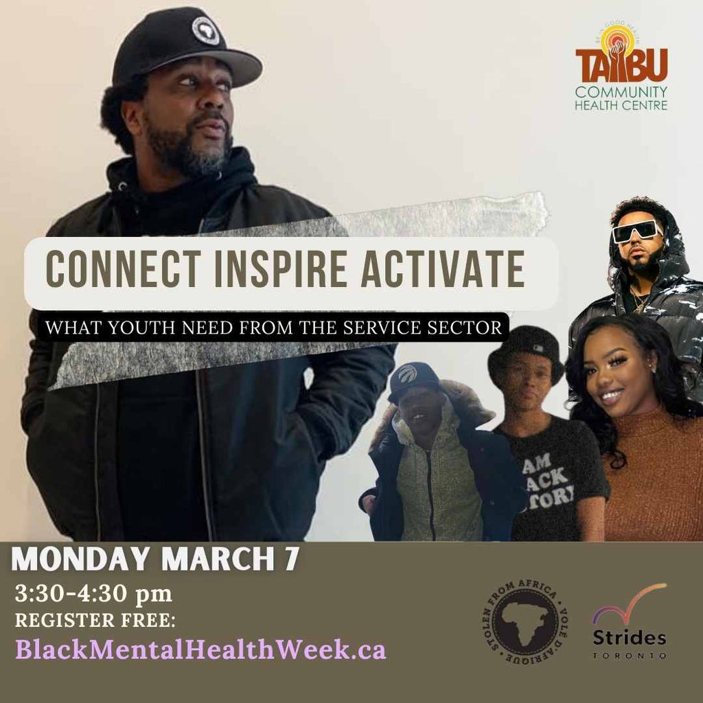 [Event March 7] CONNECT INSPIRE ACTIVATE: what youth need from the service sector